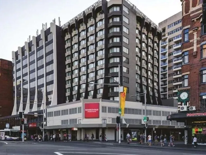 Central Studio Hotel Sydney · Anbieterbild von TUI