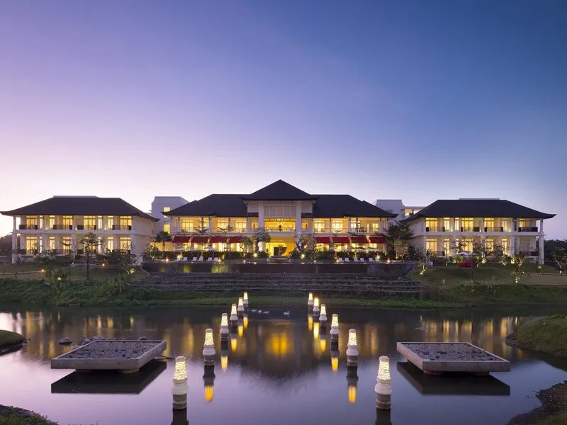 Rumah Luwih Beach Resort · Anbieterbild von TUI