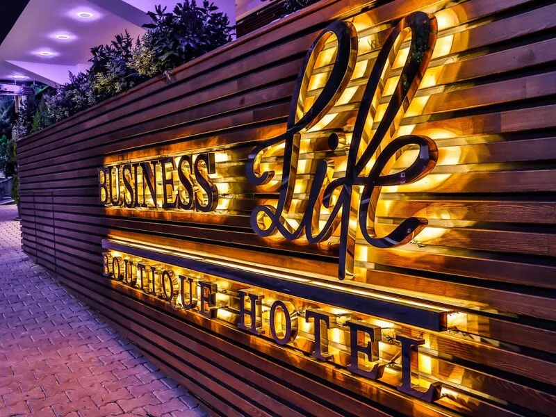 Business Life Boutique Hotel · Anbieterbild von TUI