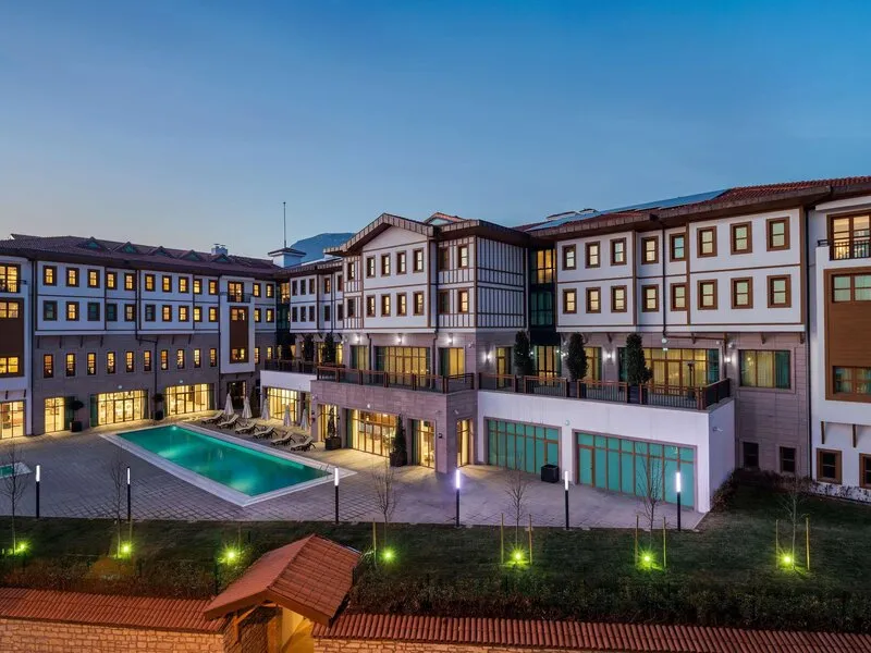 Hilton Garden Inn Safranbolu · Anbieterbild von TUI