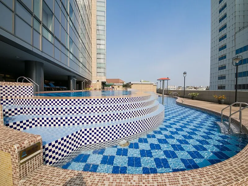 Evergreen Plaza Hotel · Anbieterbild von TUI
