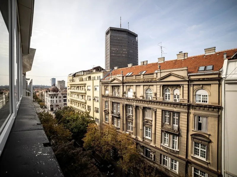 Mark Hotel Belgrade · Anbieterbild von TUI