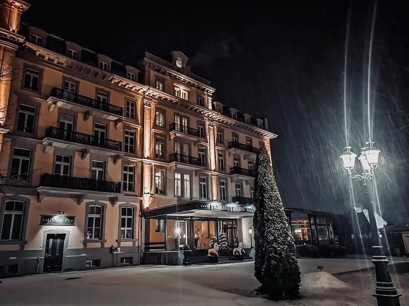 Parkhotel Du Sauvage · Anbieterbild von TUI