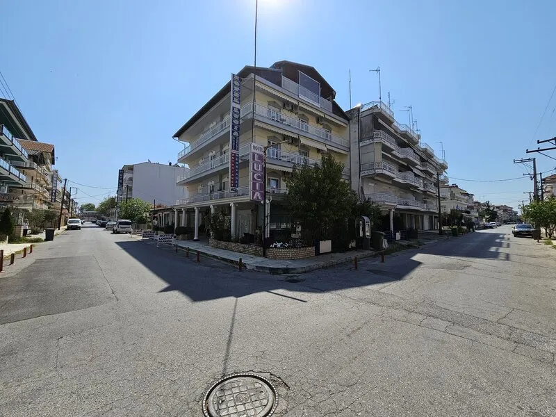 Lucia Hotel Paralia · Anbieterbild von TUI
