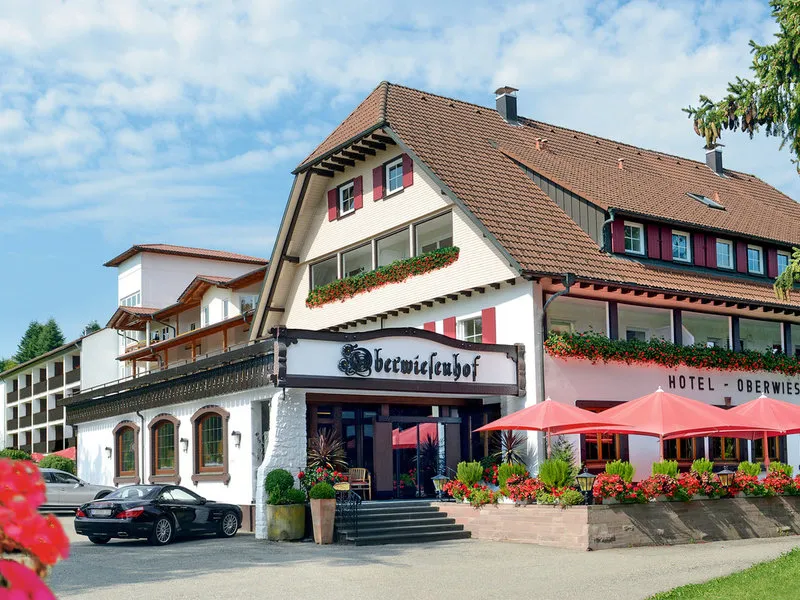 Hotel Oberwiesenhof · Anbieterbild von TUI