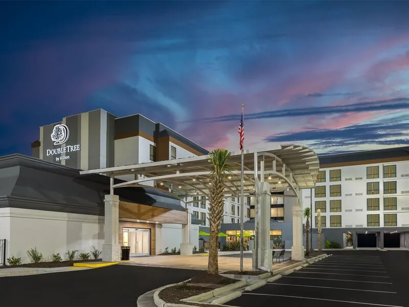 DoubleTree by Hilton Wilmington · Anbieterbild von TUI