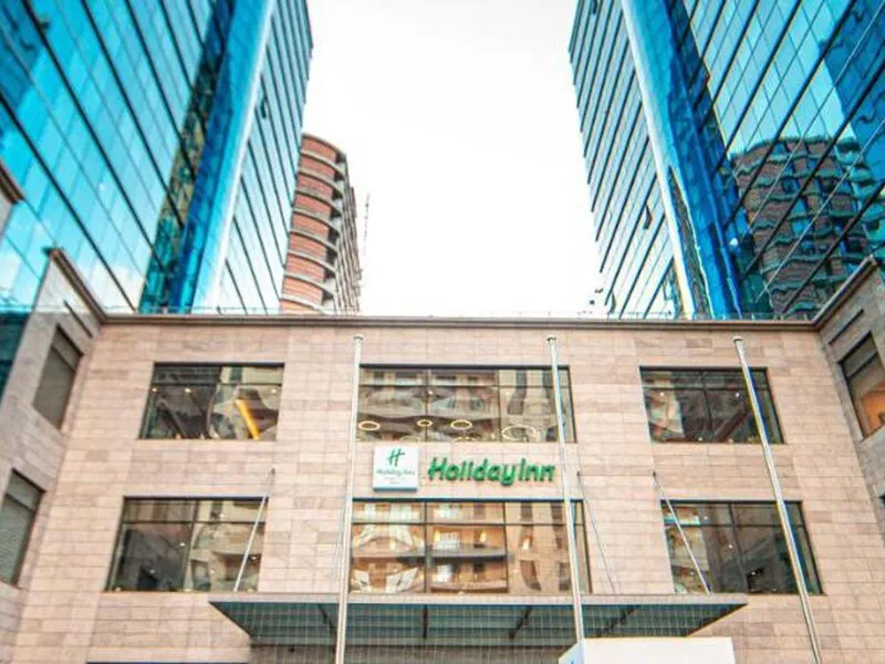 Holiday Inn Baku · Anbieterbild von TUI