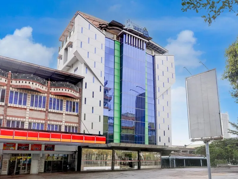 Townhouse Oak Batam near Grand Batam Mall formerly Lucky Star Hotel · Anbieterbild von TUI