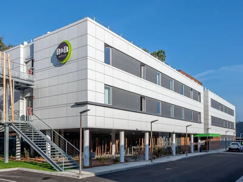 B&B Hotel Bordeaux Langon · Anbieterbild von TUI