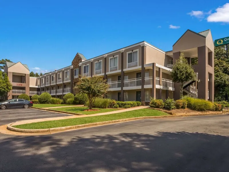 Quality Inn Northlake · Anbieterbild von TUI