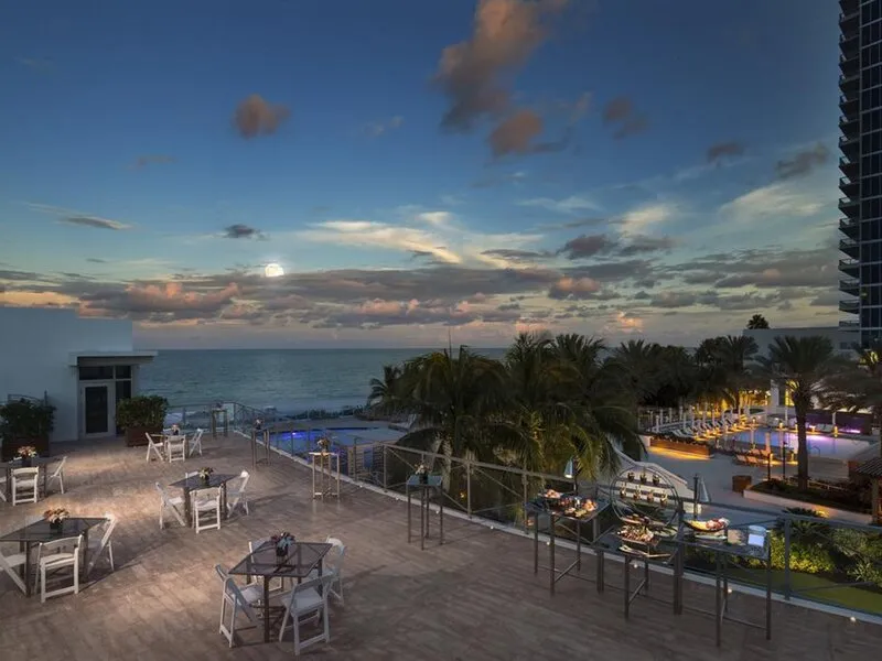 Nobu Hotel Miami Beach · Anbieterbild von TUI