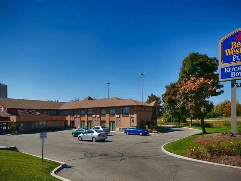 Quality Inn Kitchener · Anbieterbild von TUI