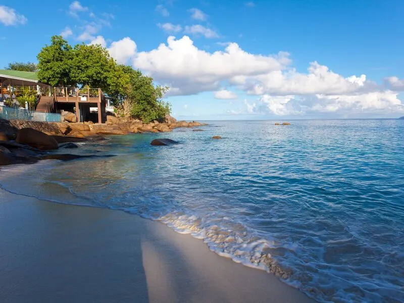 Anse Soleil Beachcomber Hotel & Restaurant · Anbieterbild von TUI