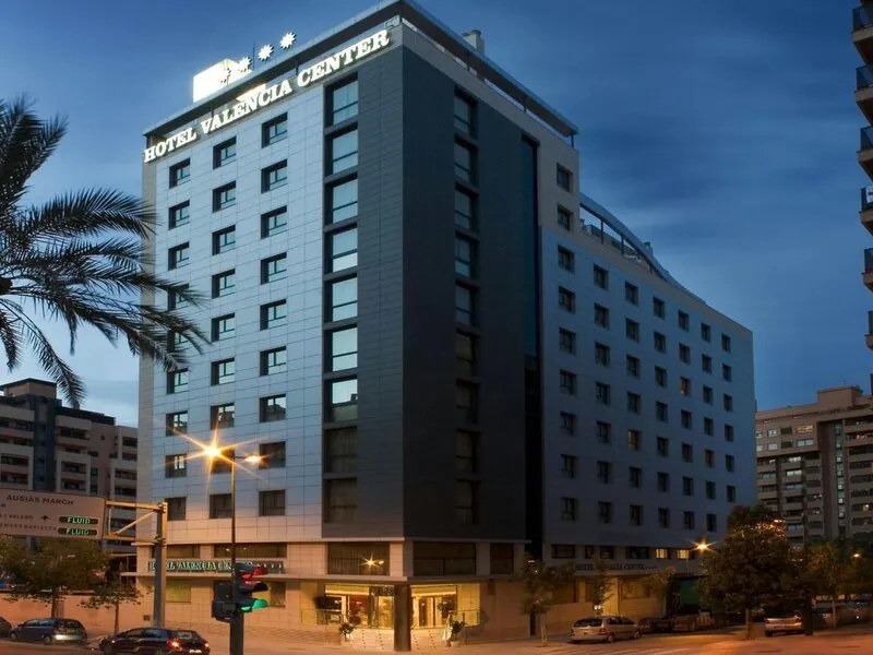 Valencia Center · Anbieterbild von TUI