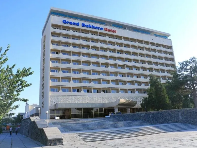Grand Bukhara Hotel · Anbieterbild von TUI