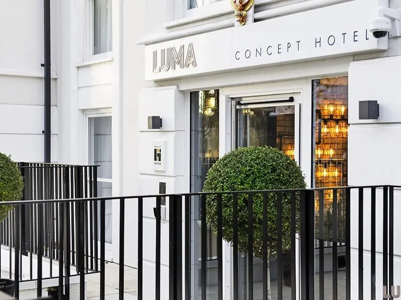 Heeton Concept Hotel - Luma Hammersmith London · Anbieterbild von TUI
