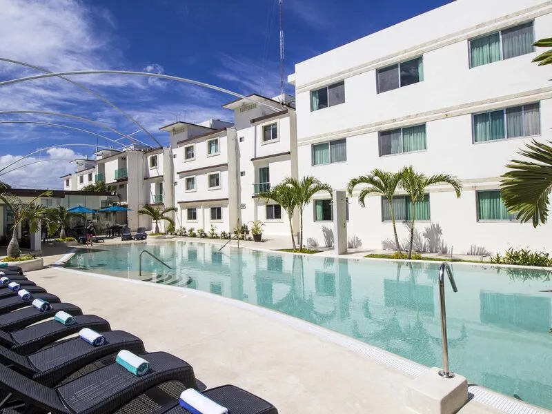 Tulija Express Hotel · Anbieterbild von TUI