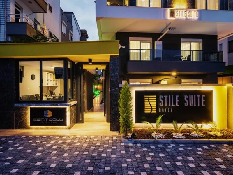 Stile Suite Hotel · Anbieterbild von TUI