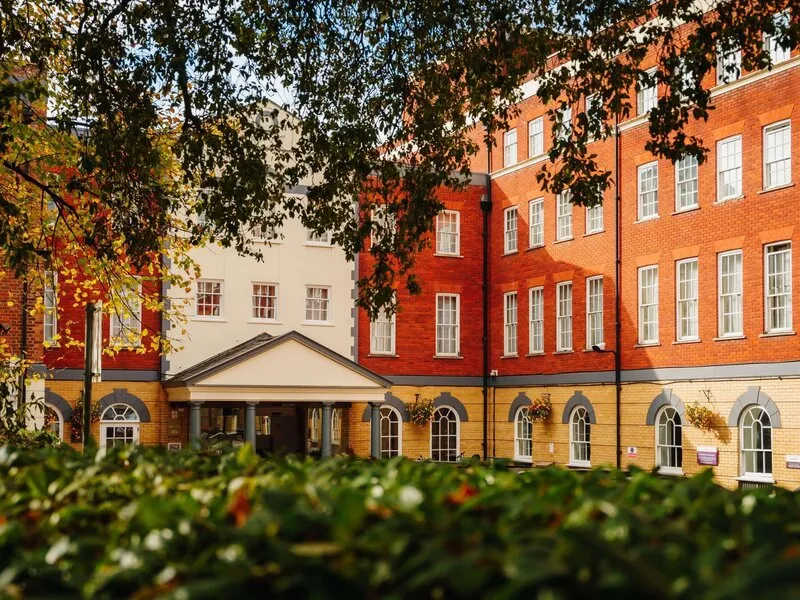 Mercure Exeter Southgate Hotel · Anbieterbild von TUI