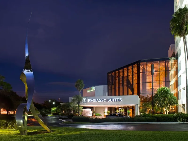 Embassy Suites Palm Beach Gardens PGA Blvd · Anbieterbild von TUI