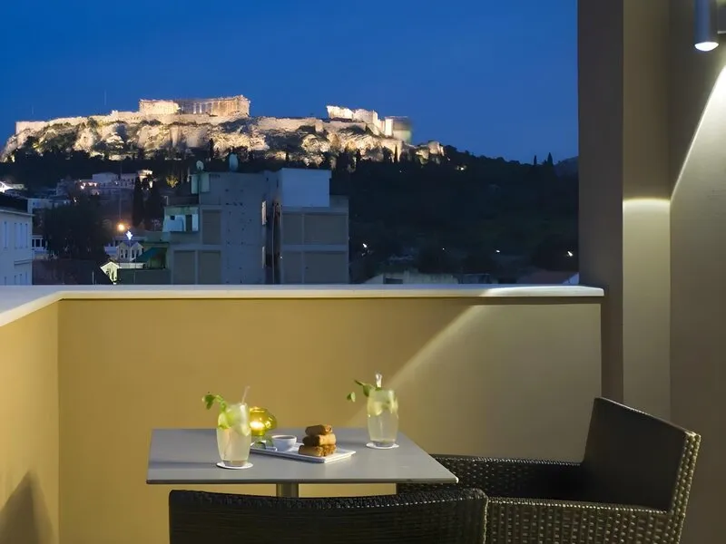 O&B Athens Boutique Hotel · Anbieterbild von TUI