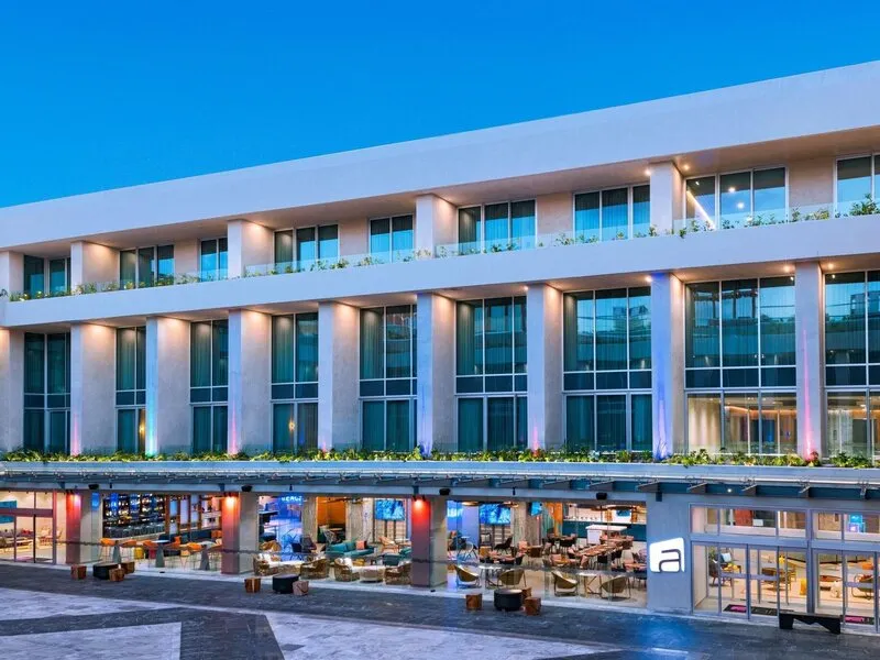 Aloft Playa del Carmen · Anbieterbild von TUI