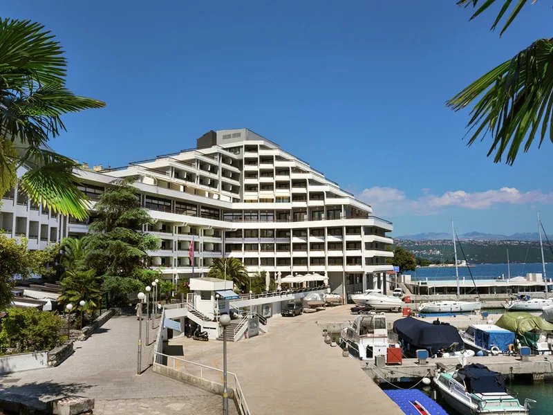 Hotel Admiral - Liburnia · Anbieterbild von TUI