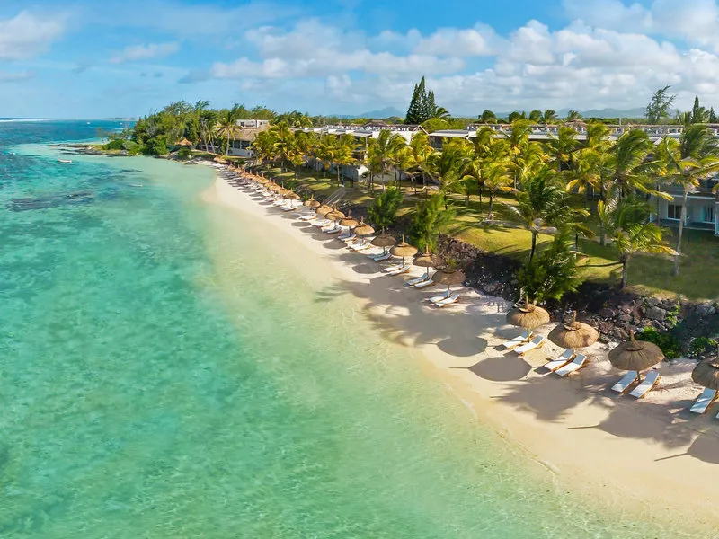 Solana Beach Mauritius · Anbieterbild von TUI