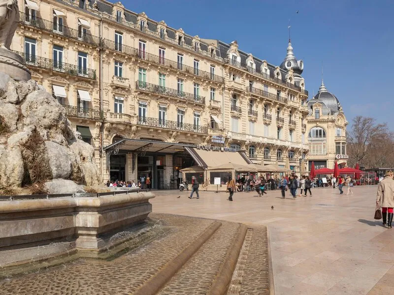 ibis Montpellier Centre · Anbieterbild von TUI
