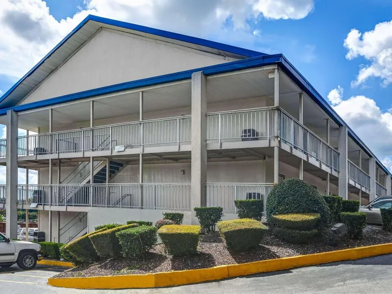 Motel 6 Atlanta GA · Anbieterbild von TUI
