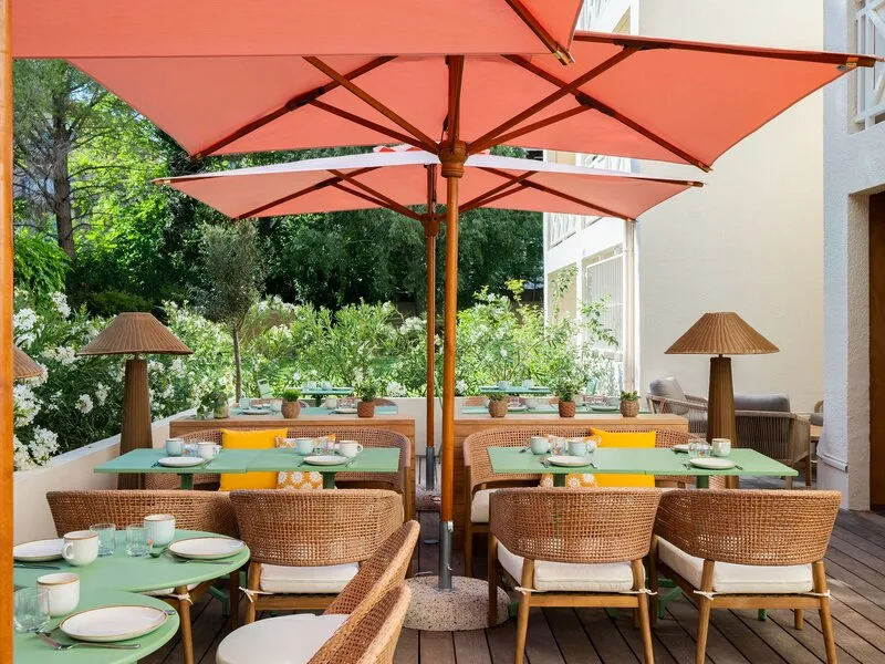 Hôtel Soléo Prado · Anbieterbild von TUI