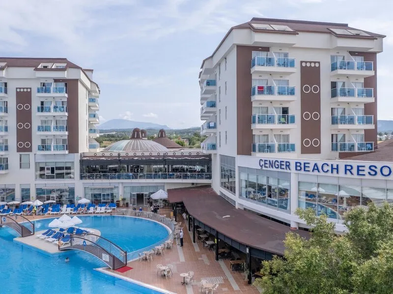 Cenger Beach Resort & Spa · Anbieterbild von TUI