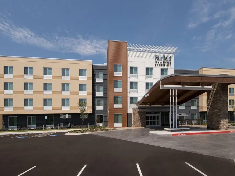 Fairfield Inn & Suites Little Rock Airport · Anbieterbild von TUI