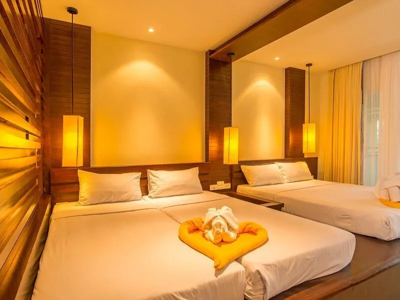 Lanta Pura Beach Resort · Anbieterbild von TUI
