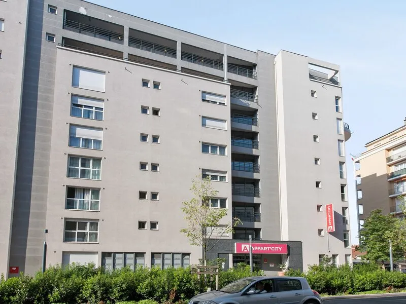 Appart'City Lyon Villeurbanne · Anbieterbild von TUI
