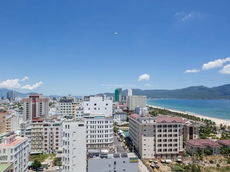 Alani Sea View Hotel · Anbieterbild von TUI