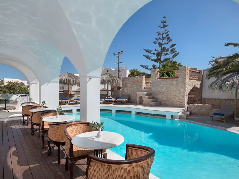 Meltemi Luxury Suites · Anbieterbild von TUI