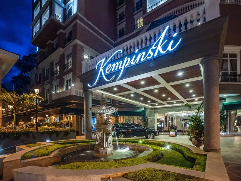 Villa Rosa Kempinski Nairobi · Anbieterbild von TUI