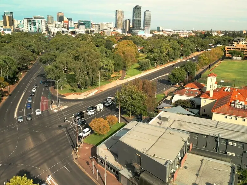 Adelaide Royal Coach Motor Inn · Anbieterbild von TUI