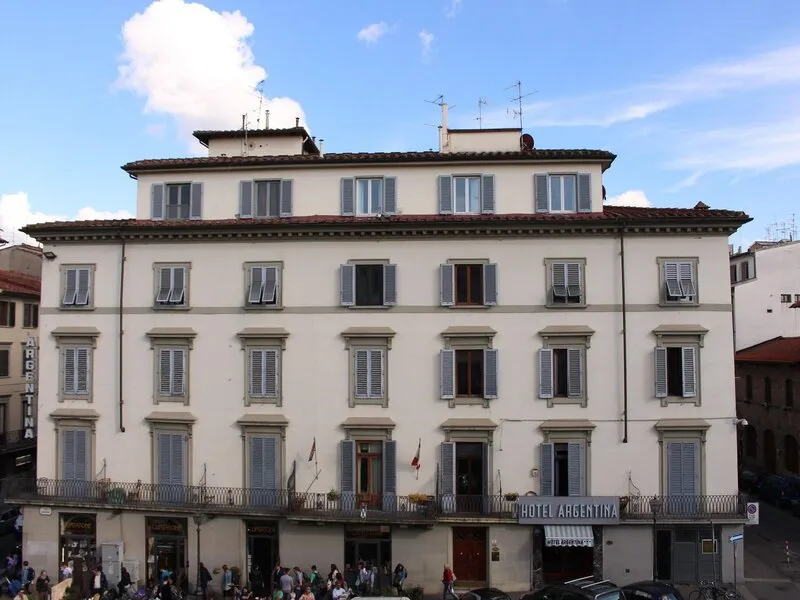 Hotel Argentina Curtatone Florence · Anbieterbild von TUI