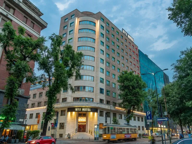 NYX Milan Hotel · Anbieterbild von TUI