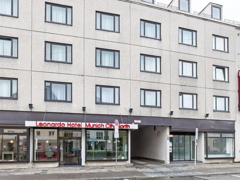 Leonardo Hotel Munich City North · Anbieterbild von TUI