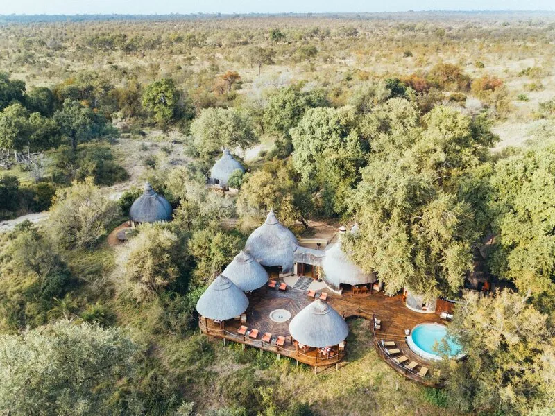 Hoyo Hoyo Safari Lodge · Anbieterbild von TUI