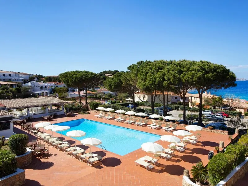 Club Hotel Cormorano · Anbieterbild von TUI