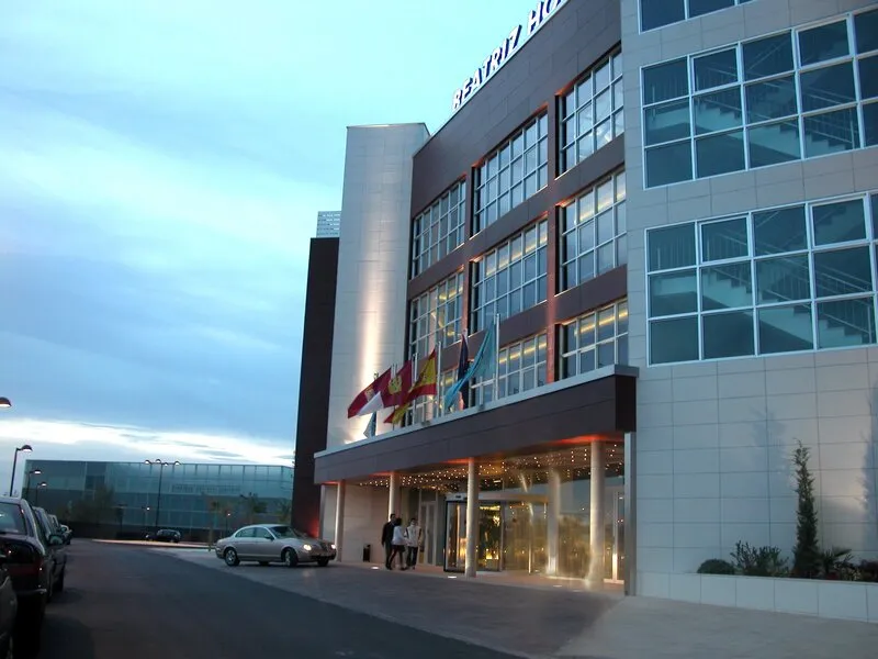 Hotel Palacio Albacete & SPA · Anbieterbild von TUI