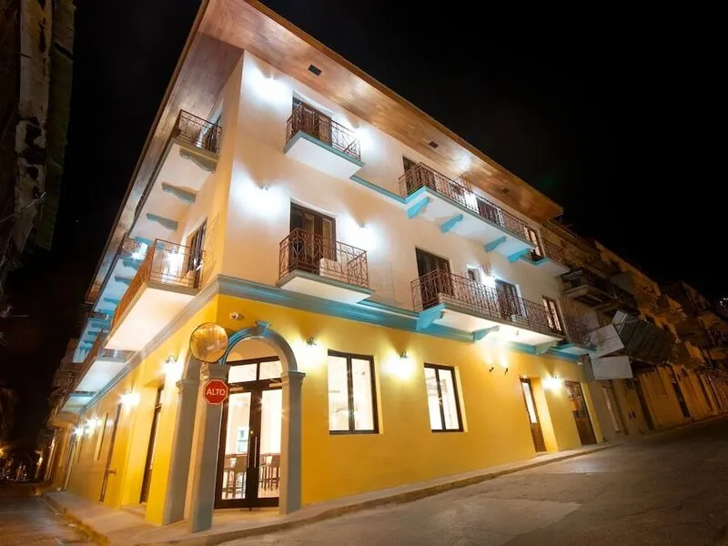 Tantalo Hotel · Anbieterbild von TUI