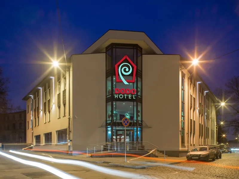 Dodo Hotel · Anbieterbild von TUI