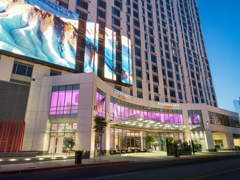 Residence Inn by Marriott Los Angeles Live · Anbieterbild von TUI