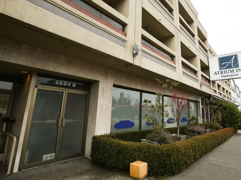 Atrium Hotel Vancouver · Anbieterbild von TUI