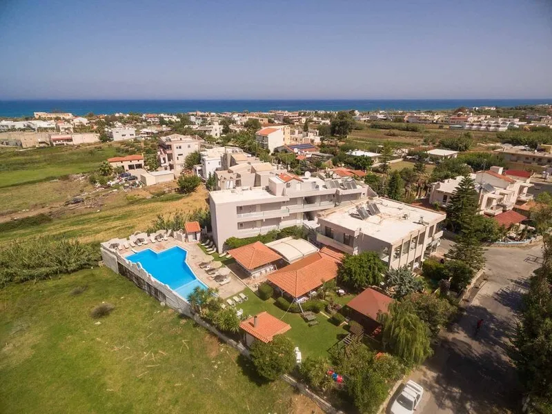 Apollo Hotel I & II · Anbieterbild von TUI